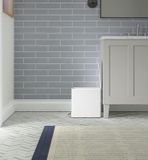 Thùng rác chữ nhật 10L Kohler Slim