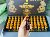 Tinh chất đông trùng hạ thảo Hoàng Đế (365 Hwangjin Liquid Gold) hộp 60 tuýp