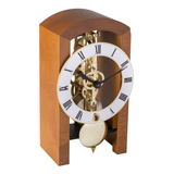 Đồng hồ để bàn Hermle Boston 18cm Rot 23015-360721