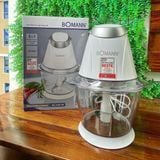 Máy xay thịt Bomann MZ449 CB nội địa Đức