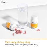 Viên uống chống nắng Murad
