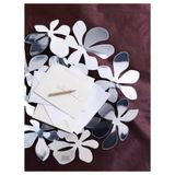 Rổ đựng trái cây cách điệu STOCKHOLM màu bạc