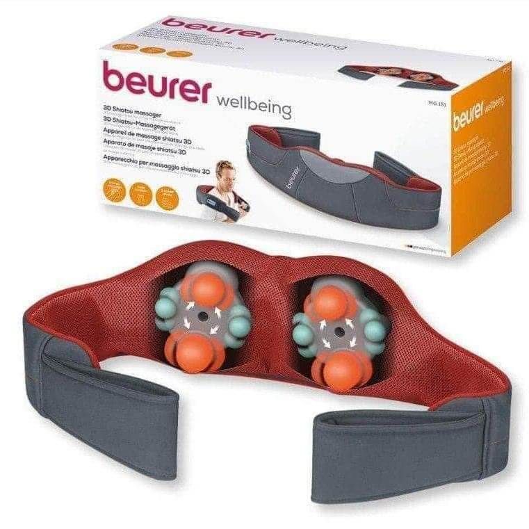 Đai massage cổ vai gáy Beurer MG151