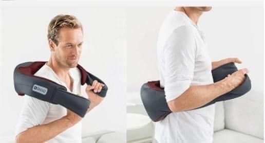 Đai massage cổ vai gáy Beurer MG151