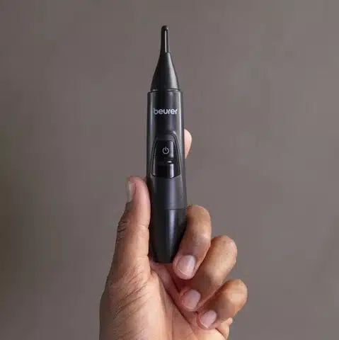 Máy tỉa lông mũi, lông mày Beurer MN2X