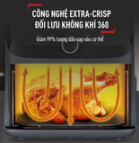 Nồi chiên không dầu Tefal EY855D68 7.5L