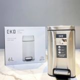 Thùng rác Eko cảm biến thông minh, chống bám vân tay