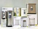 Thùng rác Eko cảm biến thông minh, chống bám vân tay