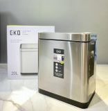 Thùng rác Eko cảm biến thông minh, chống bám vân tay