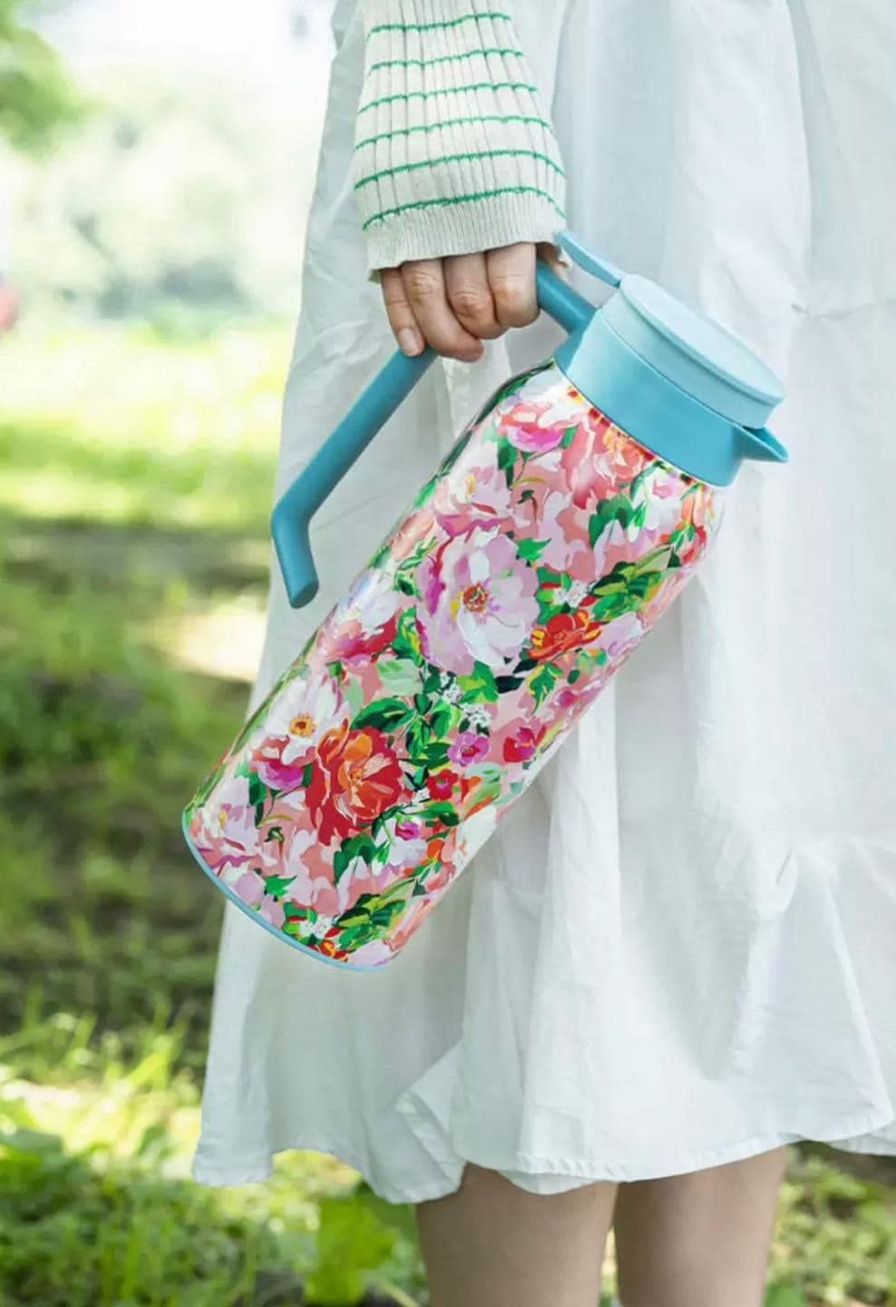 Phích giữ nhiệt có nắp đậy Magrace Paris 1.6L