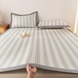 Chiếu mây điều hòa Muji kẻ new 2024