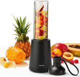 Máy xay sinh tố mini Zwilling Drinks Bottle 0.6L màu đen