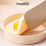 Chảo 4 ngăn Casabeni IH by Italy