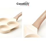 Chảo 4 ngăn Casabeni IH by Italy