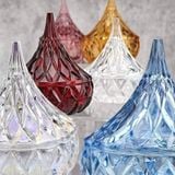 Thố kẹo Godinger Hersey Kiss