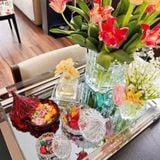 Thố kẹo Godinger Hersey Kiss