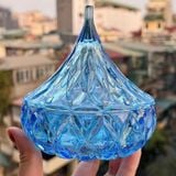 Thố kẹo Godinger Hersey Kiss