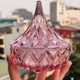 Thố kẹo Godinger Hersey Kiss