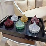 Thố kẹo Godinger Hersey Kiss