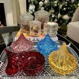 Thố kẹo Godinger Hersey Kiss