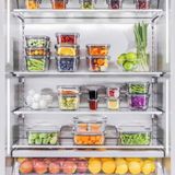 Bộ hộp Tritan Rubbermaid Brilliance 16 món