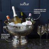 Xô Đá ướp lạnh cao cấp hàng hiệu Barcraft size đại 10,3 lít