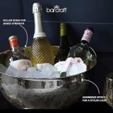 Xô Đá ướp lạnh cao cấp hàng hiệu Barcraft size đại 10,3 lít