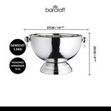 Xô Đá ướp lạnh cao cấp hàng hiệu Barcraft size đại 10,3 lít