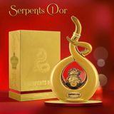 Rượu rắn vàng Ất Tỵ 2025 Serpents D'or