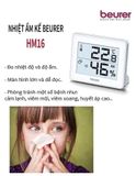 Máy đo nhiệt độ - độ ẩm Beurer HM16