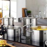 Bộ nồi Zwilling Vitality 4 món kèm quánh vung kính