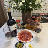 Đùi heo muối MINI PONT JAMON CURADO TÂY BAN NHA