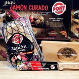 Đùi heo muối MINI PONT JAMON CURADO TÂY BAN NHA