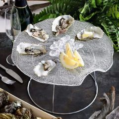  Đĩa đựng hàu IVV Diamante Oysters Platter 34cm 
