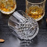 Bộ 6 cốc 320ml Longchamp Cristal D’Arques Crystal - Made in France
