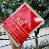 Cigar Montecristo Crafted By AJ Fernandez Toro