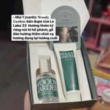 Kem dưỡng tay nước hoa Dailycomma 50ml