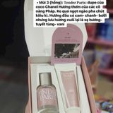 Kem dưỡng tay nước hoa Dailycomma 50ml
