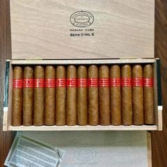  Cigar Partagas Serie D5 box 25 - Nội Địa Đức 