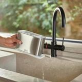 Hộp đựng thìa dĩa Joseph Joseph 851694 Surface màu bạc model 2024