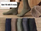 Tất giữ nhiệt Nhật đỉnh chóp