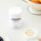 Viên uống sáng da Codeage Liposomal Glutathione 60 viên