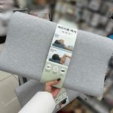 Gối cân bằng đốt sống cổ - Tránh gù lưng