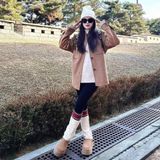 Tất len siêu dày UGG