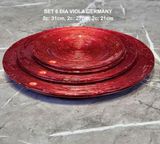 Bộ bát đĩa 18 món Viola Germany