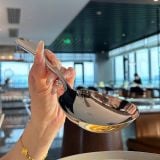 Muôi múc canh Korea 23cm