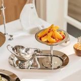 Khay để hoa quả Kiskim 3 món