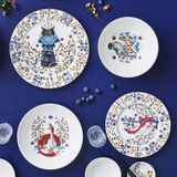 Bộ đĩa Taika Bắc Âu 11 món