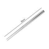 Đũa xào CM inox 36cm
