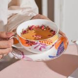Bộ ấm trà đơn Gracie phong cách Châu Âu